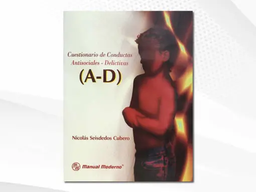 Cuestionario de conductas antisociales-delictivas