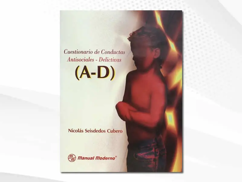 Cuestionario de conductas antisociales-delictivas