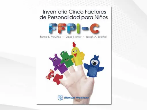 Inventario Cinco Factores de Personalidad para Niños